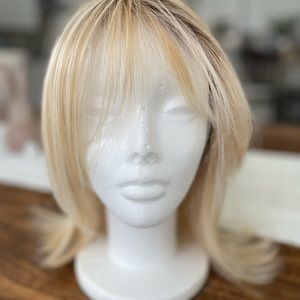 Synthetic Wig Medium Cap Size